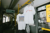 Berlin zum Anziehen: BVG-Motive kommen auf T-Shirts und Taschen