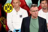 Trainer-Hammer in Dortmund? BVB trifft sich mit Ralf Rangnick