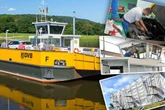 "Ermüdungsrisse" beim TÜV entdeckt: XXL-Reparatur verzögert Rückkehr der Autofähre