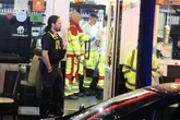 28-Jähriger in Grillhaus in Wedding niedergestochen: Drei Männer festgenommen