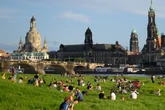 Wer hätte das gedacht? Dresden zählt zu den glücklichsten Städten - weltweit