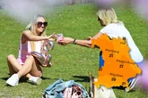 Temperaturen bis 23 Grad: Sonne lockt Bayern ins Freie