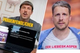 Christian Wolf rechnet mit Oliver Pocher ab: "Frauenhass ist kein Humor"