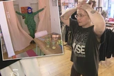 "Guck doch, Camel Toe!" Shopping-Queen-Kandidatin erlebt Achterbahnfahrt der Gefühle!