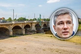 Rathaus will Verkehr an Albertbrücke entschärfen: Aber wie?