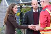 Erster offizieller Termin nach Chemo: Kate und William sehr emotional