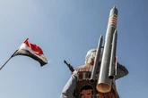 Nahost-Konflikt: Israel fängt Rakete aus dem Jemen ab