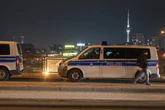 Suff-Rechter belästigt Frau: Als die Polizei kommt, macht er es nur noch schlimmer