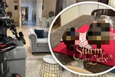 Am Set von "Sturm der Liebe": Fans munkeln seit Jahren über dieses Detail