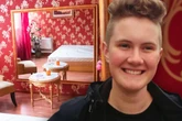 Transmann Casper Tate spricht über Sexarbeit in Berlin: "Ich war fast der Einzige"