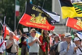 "Reichsbürger"-Treffen steht bevor: Werden Ausschreitungen erwartet?