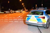 Handgranate liegt in Porsche: Vermeintliches Opfer ist Täter