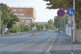 Chaos-Fahrt durch Dresden: Betrunkene Fahrerin kracht mehrfach gegen Bäume und Laternen