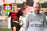 Debakel bei ten-Hag-Debüt! Bayer Leverkusen geht bei U20-Bubis unter
