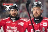Klub-Ikone Moritz Müller bleibt den Kölner Haien treu: Kapitän geht in seine 23. (!) Saison