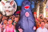 Schmuddel-Wetter zum Trotz: Leipziger Event mit Teilnehmer-Boom
