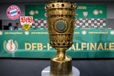 DFB-Pokalfinale live: Showdown zwischen Bayern und Stuttgart in Berlin