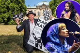 Kulturfestival im Palaisgarten: Conchita & MiA kommen zur "Karierten Katze"