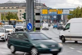 Bahnhofstraße in Chemnitz bekommt zweiten Blitzer