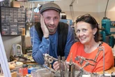 Die 19. "Lange Nacht der Galerien und Museen" in Dresden wartet mit schmucker Kooperation auf