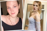 Model Lucy Hellenbrecht: Täglich wollen Fremde über ihren Intimbereich reden