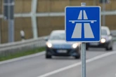 Sein Ziel war Chemnitz: Fußgänger auf der A72 unterwegs