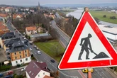 Bauarbeiten an Gas- und Stromleitungen: Sperrung im Dresdner Westen