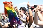 Köln feiert Vielfalt: So bunt war das Rainbow Festival