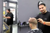 Diese Kleinstadt in Sachsen hat jetzt ihren eigenen Barbershop