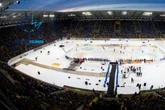Doppeltes Eislöwen-Highlight: Den Meister zum Auftakt und Outdoor-Game!