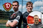 Teure Dynamo-Trikots: Jako-Boss verteidigt Preis-Steigerung