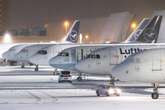 Wetter-Chaos am Frankfurter Flughafen: Mehr als 100 Starts und Landungen gestrichen!