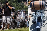 Tausende Motorräder erwartet: Harley-Spektakel lockt am Wochenende nach Rüdesheim