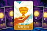 Tarot-Tageskarte vom 19.8.2025: Was Deine Tarotkarte heute enthüllt