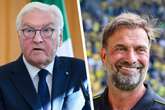 Verdienstorden vom Bundespräsidenten: Hierfür wird Jürgen Klopp ausgezeichnet