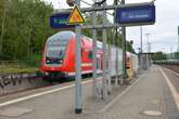 Nächster Brücken-Abriss in Sachsen: Bahn-Verkehr unterbrochen!