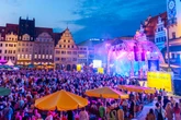 Zehn Tage Open-Air-Festival im Herzen Leipzigs: Stars von "The Voice" und "Polizeiruf" mit dabei