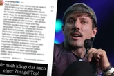Zielscheibe Oliver Pocher: So krass teilt Christian Wolf gegen den Comedian aus
