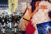 Weihnachtsmärkte, Bergparade & Co.: Das ist alles los am Samstag