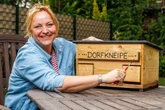 Großer Bauboom: Pension, Hotel und Kneipe für Gartenbewohner Günther