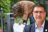 Armes Sachsen: Immer mehr Rentner beziehen Sozialhilfe