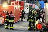 Tagelanger Brand in Frankfurter Kraftwerk: So ist der Stand der Löscharbeiten