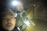 Goldsucher in Höhle eingeschlossen: Was die Rettung so schwierig macht