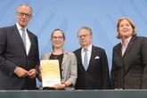 Entscheidung über Rentenreform ist gefallen: "Alle Elemente jetzt zügig umsetzen"