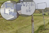 Vandalen wüten in sächsischer Gemeinde: Fast 5000 Euro Schaden!