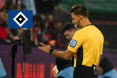 Zweimal Gelb-Rot und VAR-Chaos: So erklärt Schiri Schlager seine HSV-Entscheidungen