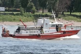 Person im Rhein gesichtet: Feuerwehr stellt Suche ergebnislos ein