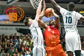Niners nach Heimpleite: "Kleinigkeiten verbessern und uns bei den Rebounds steigern"