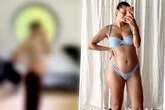 Babybauch-Update von Amira Aly: Verrät sie mit dieser Aktion das Geschlecht?