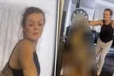 Frau staunt nicht schlecht, wer in ihre Wohnung kommt: Millionen sehen zu